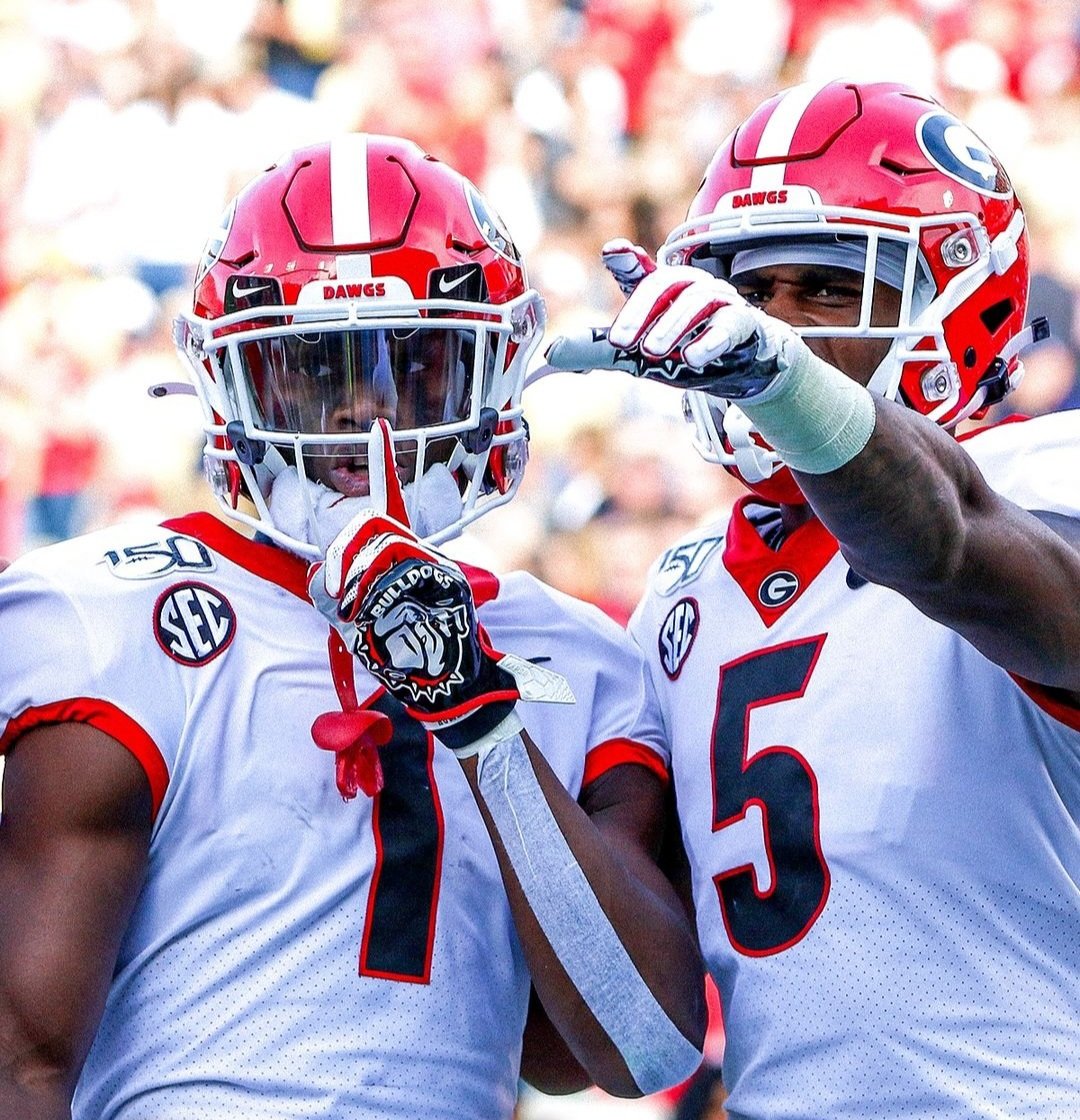 NateDawgUga's tweet image. GAMEDAY!!!
#WRECKTECH | #GoDawgs 💯