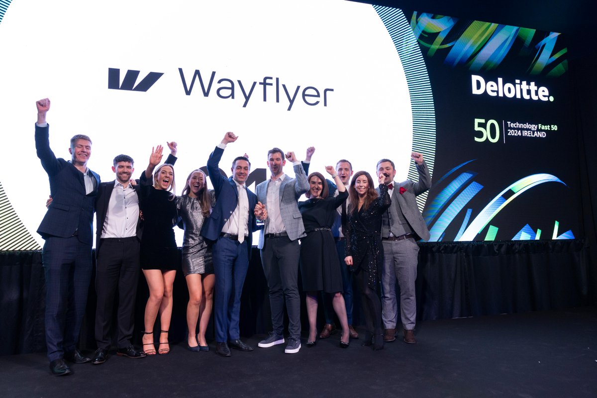 Deloitte Ireland tweet media