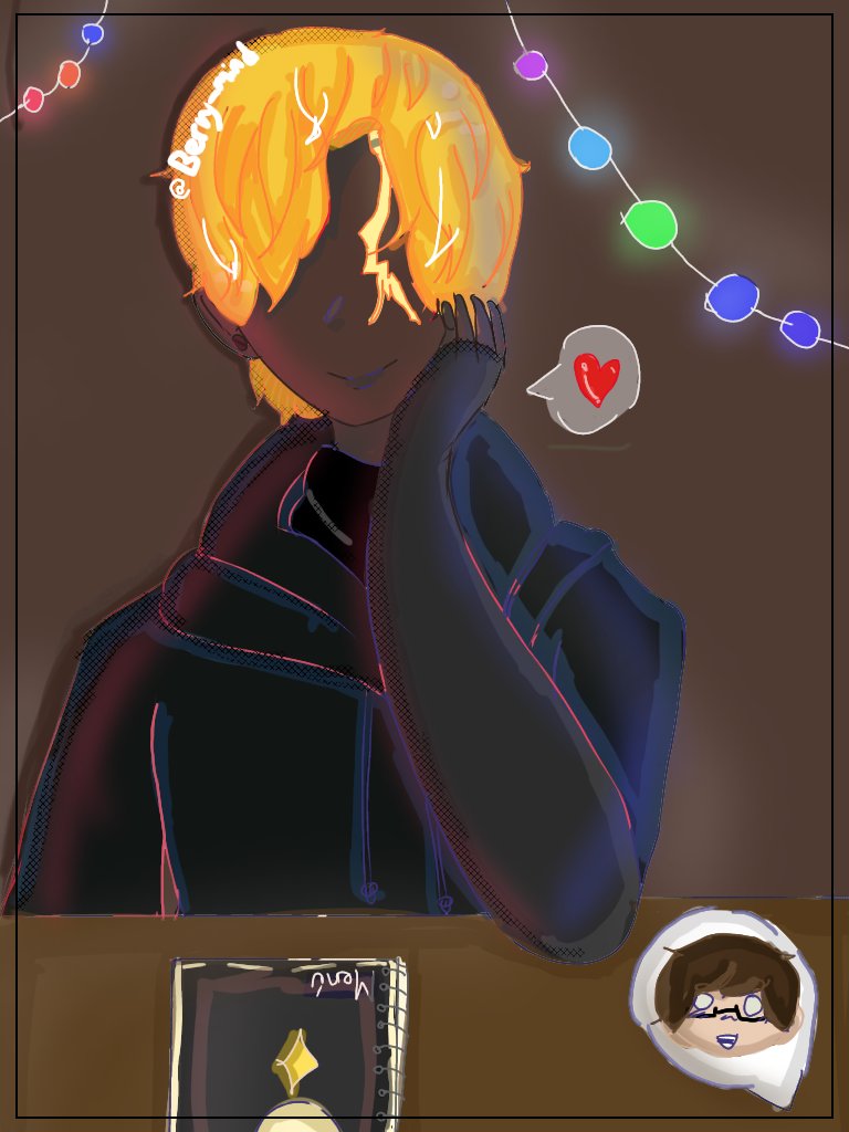 RandomHere71662's tweet photo. Dibujo random que me gustó/ #magmaboifanart #falloart https://t.co/SozqSuQo4p