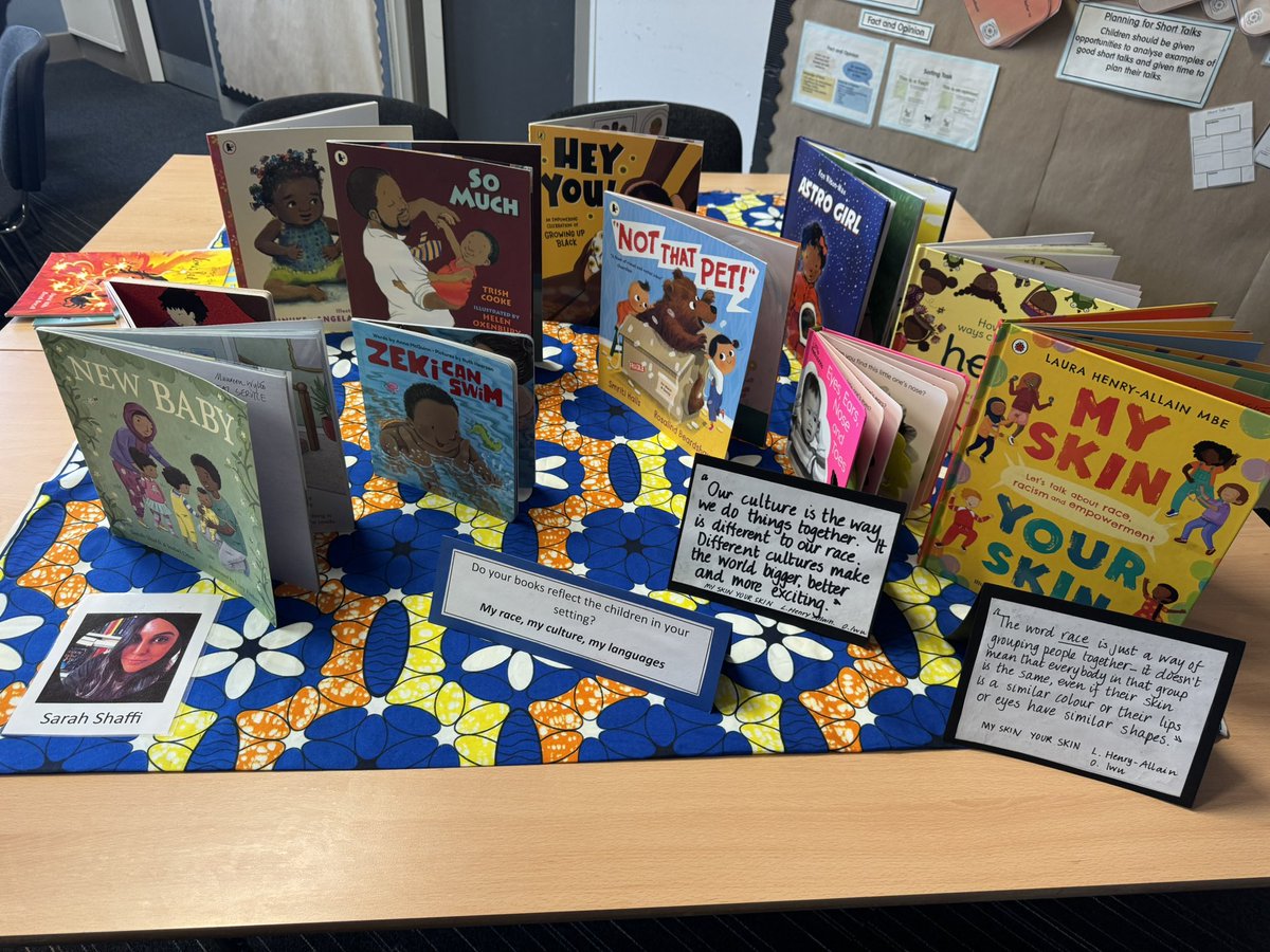 Fantastic session with <a href="/EALGlasgow/">EAL Service, Glasgow</a> today. Lots of great ideas to take forward in nurseries. <a href="/GlasgowLEL/">LEL Team</a> 📚