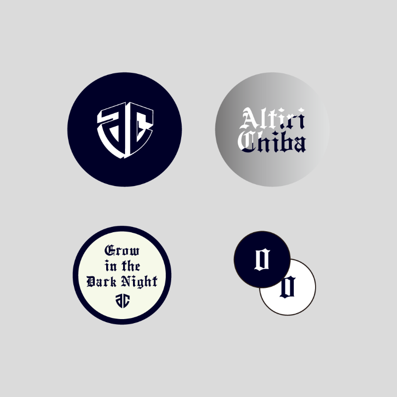 グッズ情報】 今節 11/30(土)12/1(日) 福島戦より、ガチャアイテムが