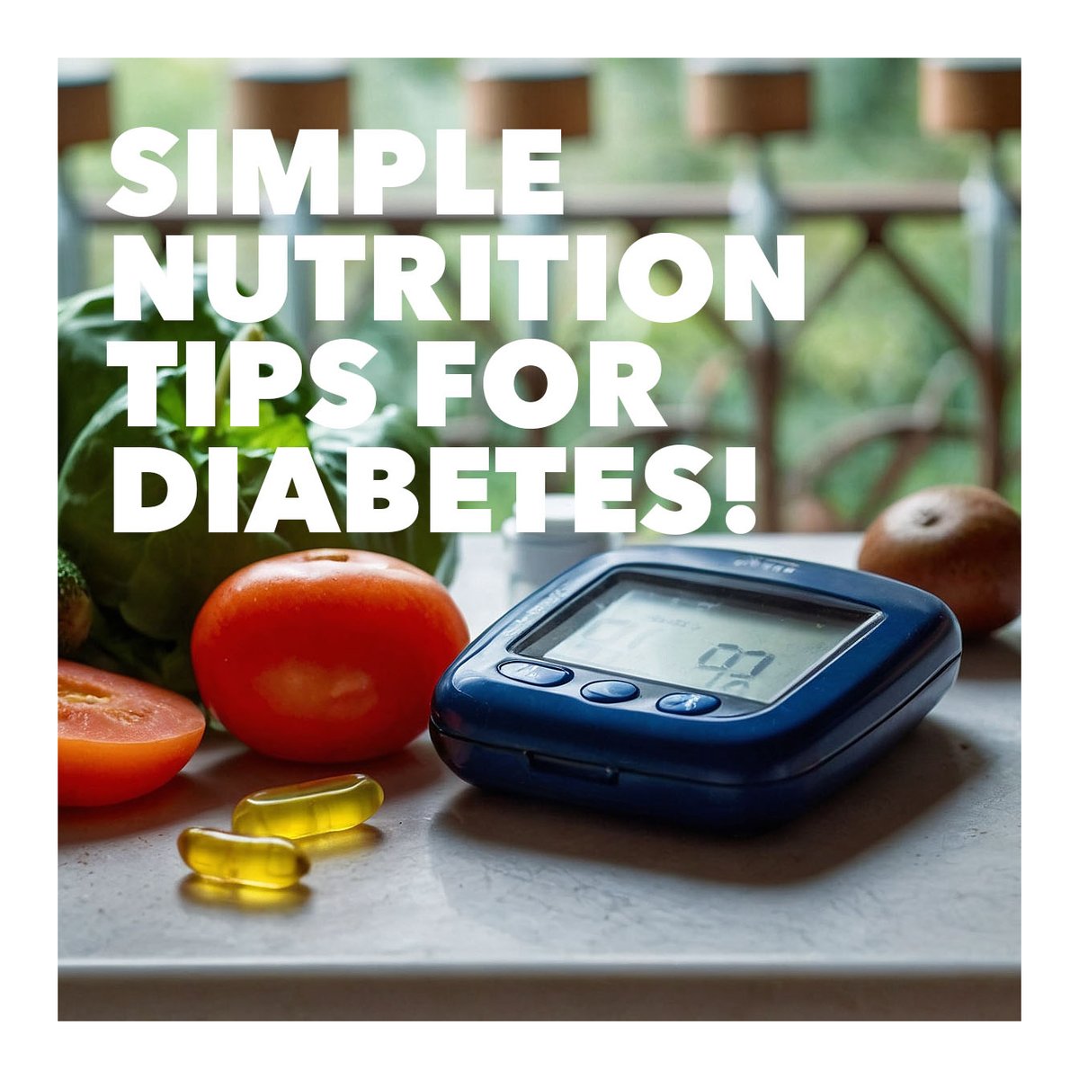 Managing diabetes starts with smart nutrition! 🍎💡 Check out our latest blog for 5 simple tips to improve your diet, control blood sugar, and boost your health.

📖 Read now: bvimd.com/5-ways-to-impr…

#DiabetesManagement, #NutritionTips, #HealthyLiving, #BergenVascularInstitute,