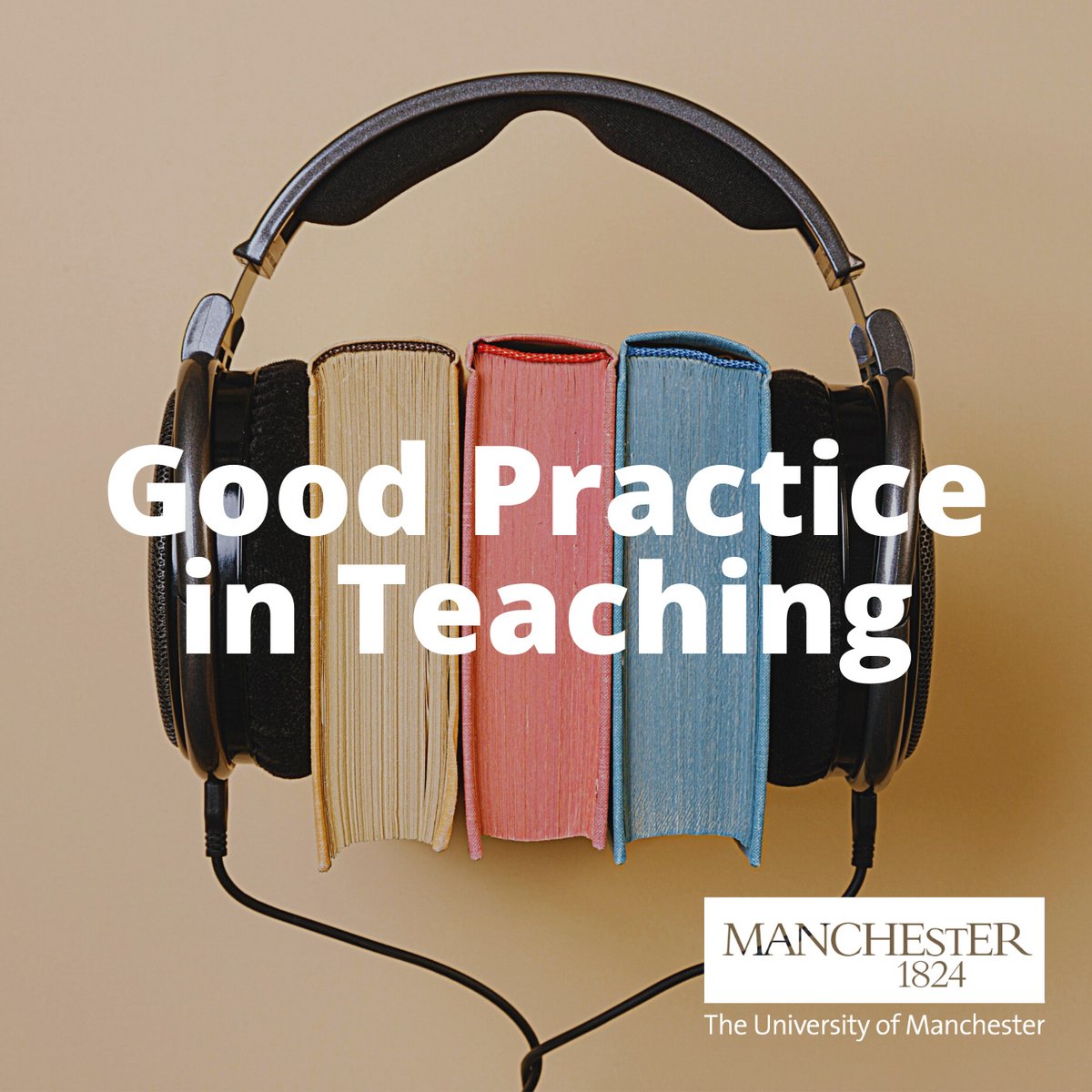 In this podcast episode, Sarah Dyer, our Associate Dean for Teaching and Learning, talks to Minjie Xing, recipient of the National Teaching Fellowship Award. They discuss her innovative methods of teaching Chinese utilising digital tools.

sites.manchester.ac.uk/humteachlearn/…
