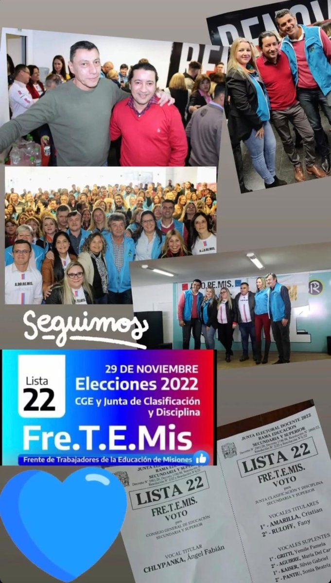Gracias UDPM 💙 Christian Dechatt, <a href="/grillo141/">Ruben Dario</a>  por el acompañamiento SIEMPRE y por esta oportunidad. Seguiremos trabajando en equipo!