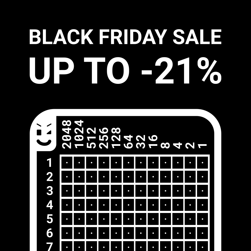 tinyseed_io's tweet image. Tinyseed Black Friday sale is live! 🔥

Best money gets the best deal. Pay in Bitcoin and get an additional -5% off the sale prices.
