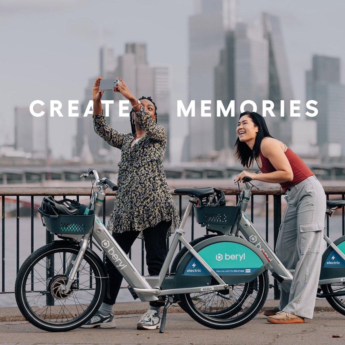 BerylBikes's tweet image. Green Friday is here! 🌿💚🌱

Now is the best time to explore and give yourself a breather during the madness. 

Check the app to find your Green Friday code to help make your getaway. 🚴‍♀️

Download now beryl.app/4K1vEsP7qOb

#GreenIsTheNewBlack #Beryl #BlackFriday #GreenFriday