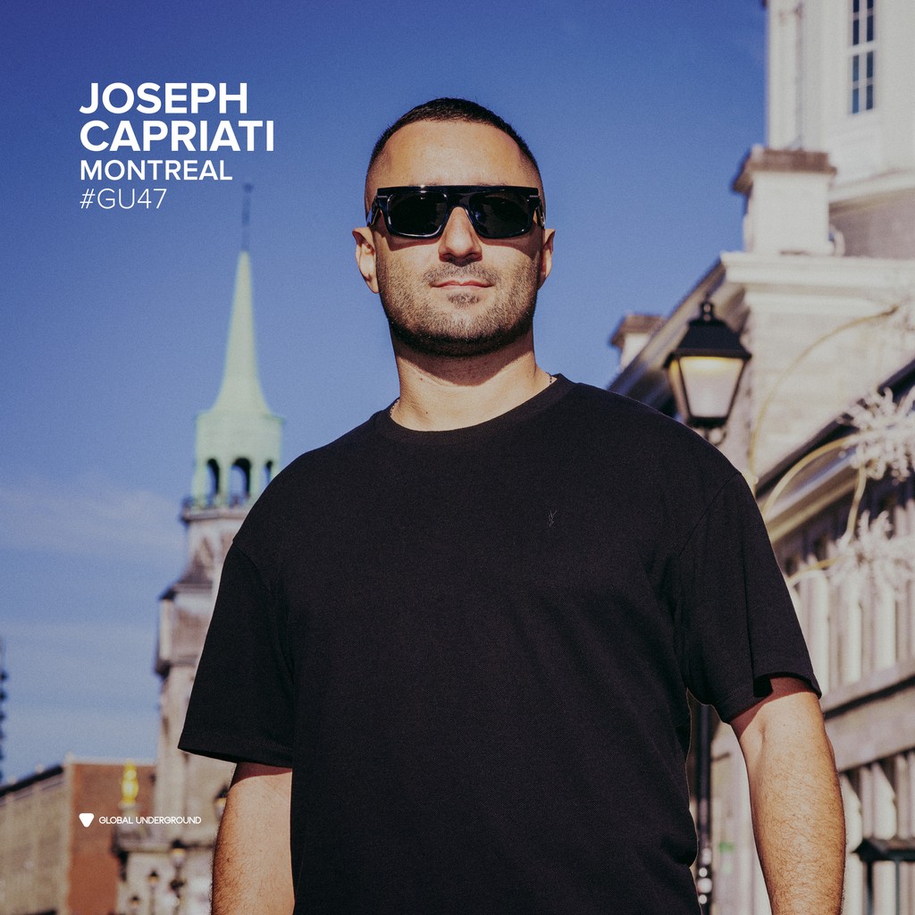 GU_Music's tweet photo. #GU47 is here 🔥 presenting @josephcapriati - Montreal.⁠
⁠
One of the scene’s most in demand headliners delivers a masterclass in music with a journey through house and techno. Music by Louie Vega, Solomun, Âme, Carl Cox, Deetron ++
⁠
Preorder: https://t.co/arIKOBdhAI https://t.co/VXZuFfyPIx