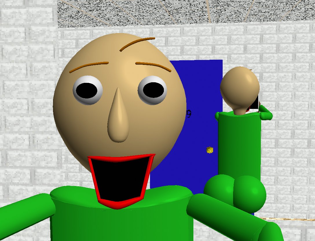 Kirb0___'s tweet image. I hope you all had a wonderful turkey day! Hope you ate plenty of Apples, hope you had plenty of BSodas. 
 I&apos;m thankful for you!

#BaldisBasics #Blender