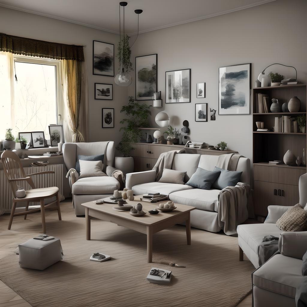 IntDecor_ai's tweet image. Descubre cómo la inteligencia artificial personaliza experiencias únicas para cada espacio. 📐✨ #CustomizedLiving