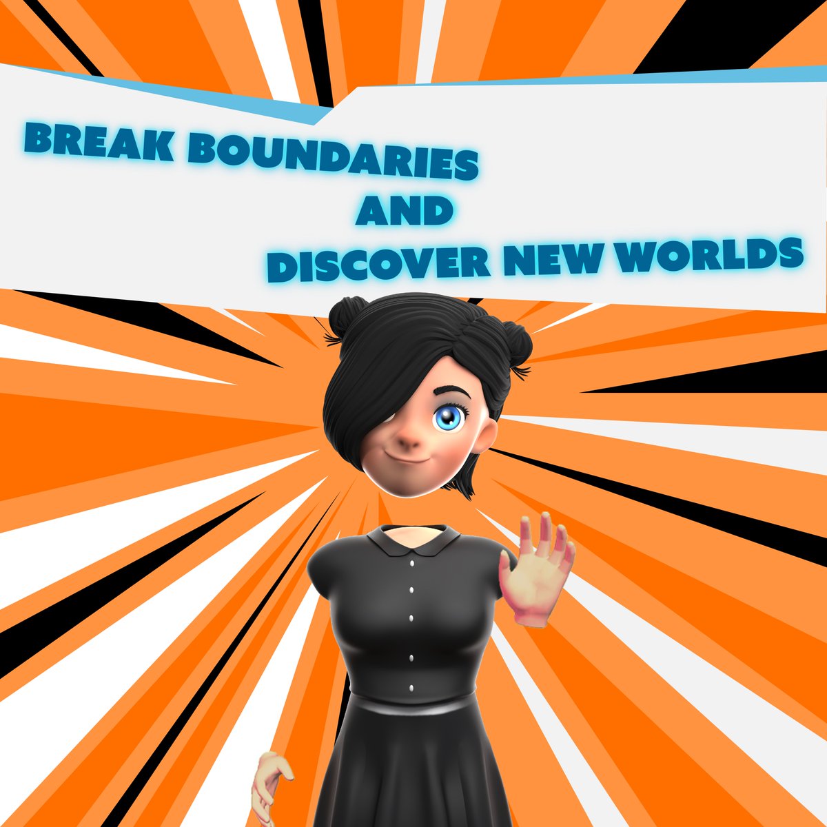 sociapol's tweet photo. Break boundaries and discover new worlds with Sociapol!🌐

Unleash your creativity, connect with friends, and explore a vibrant universe full of excitement and endless possibilities!✨

Download now and start your journey!🤩

#Web3Gaming #Crypto #Blockchain #CryptoCommunity #Metaverse #Web3