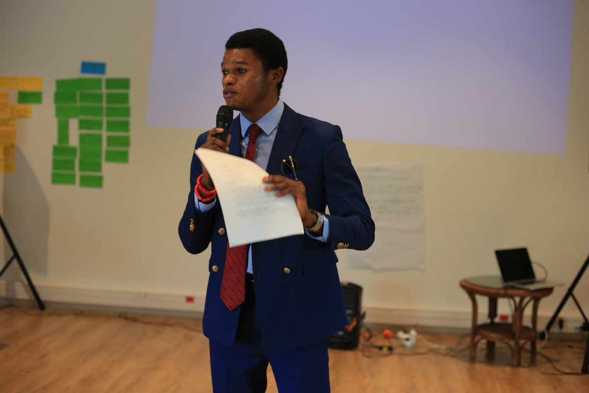 It was a true privilege to represent Team Uganda <a href="/RendezvousYG/">Rendezvous Youth Group</a> at the <a href="/stepsfuture/">STEPS</a> Convening in South Africa. Grateful for the new friendships and incredible networking opportunities with amazing people from ZI🇿🇼 , ZM🇿🇲, BT🇧🇼, MW🇲🇼, SA🇿🇦, and UG🇺🇬. An unforgettable experience!