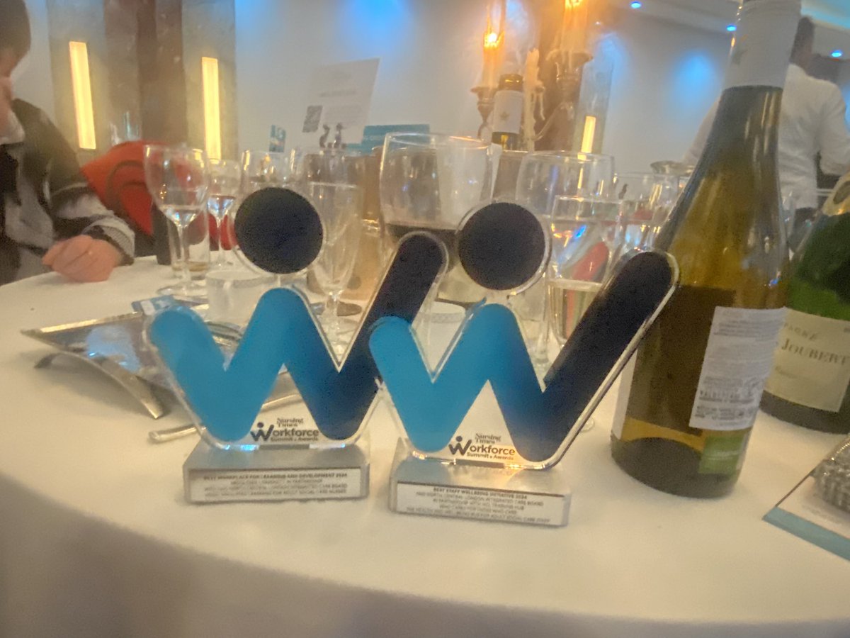 louise keane 💚 (@louisekeane1986) on Twitter photo #NTWorkforceawards #ASC #staff #healthandwellbeing
Delighted to win🎉best staff wellbeing initiative for our health &wellbeing bus delivering health to ASC staff. Thank you to all who supported <a href="/JamieWaterall/">Prof Jamie Waterall RN</a> <a href="/sturdy_deborah/">Deborah Sturdy</a> <a href="/ProudtocareNL/">Proud to care North London</a> <a href="/DrShaniGray/">Dr Shani Gray</a> <a href="/OutstandingSCIC/">The Outstanding Society</a>
<a href="/SCNACs/">ICB Social Care Nurse Advisory Councils</a> #NTWorkforceawards #ASC #staff #healthandwellbeing
Delighted to win🎉best staff wellbeing initiative for our health &wellbeing bus delivering health to ASC staff. Thank you to all who supported <a href="/JamieWaterall/">Prof Jamie Waterall RN</a> <a href="/sturdy_deborah/">Deborah Sturdy</a> <a href="/ProudtocareNL/">Proud to care North London</a> <a href="/DrShaniGray/">Dr Shani Gray</a> <a href="/OutstandingSCIC/">The Outstanding Society</a>
<a href="/SCNACs/">ICB Social Care Nurse Advisory Councils</a>