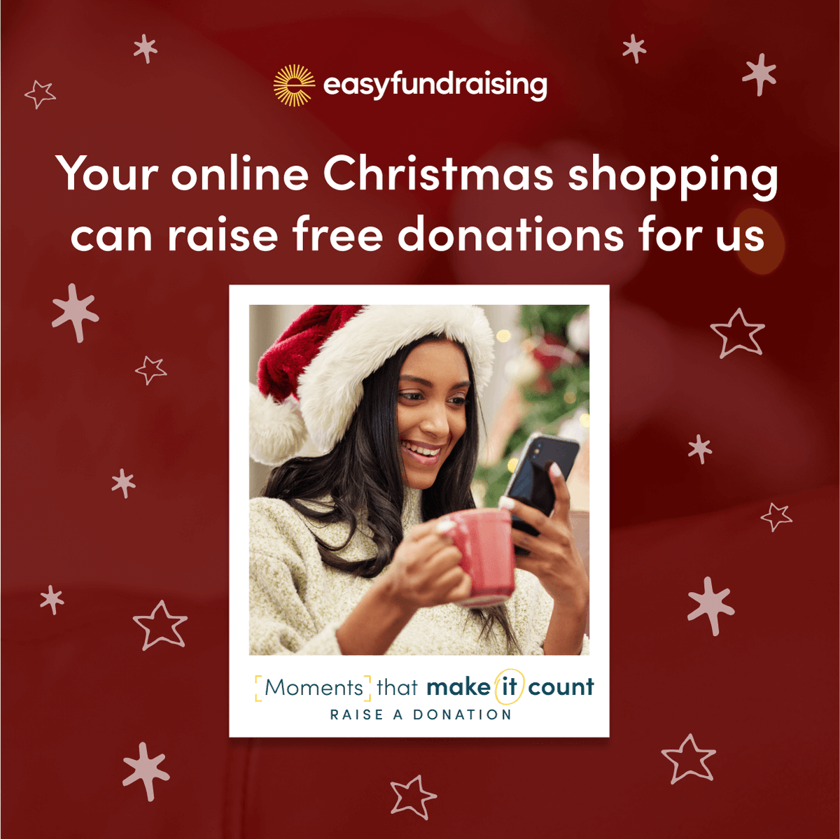 _bfriend's tweet image. Did you know that your #ChristmasShopping can help tackle loneliness😲? Over 8,000 retailers will donate to b:friend at no extra cost to you - so you can raise donations when you buy gifts, decorations &amp;amp; more🛒!
 
🌟Find out more: bit.ly/3ZapcaH

#easyfundraising