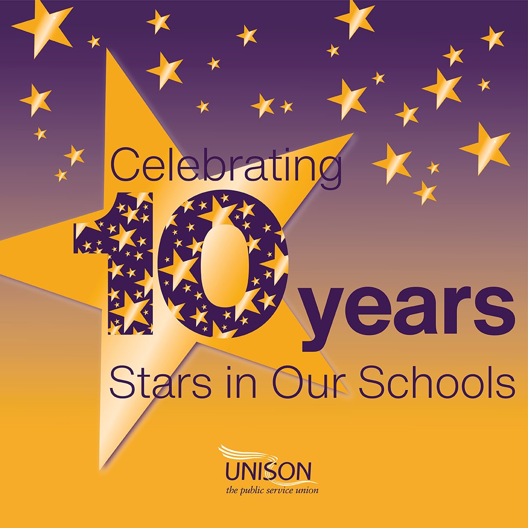 UNISON NI (@unisonni) on Twitter photo 🌟STARS IN OUR SCHOOLS🌟
Today we're celebrating all our incredible school support staff and the work they do!
#StarsinOurSchools <a href="/UNISONinSchools/">UNISON in Schools</a> <a href="/unisontheunion/">UNISON - UK's largest union</a> 🌟STARS IN OUR SCHOOLS🌟
Today we're celebrating all our incredible school support staff and the work they do!
#StarsinOurSchools <a href="/UNISONinSchools/">UNISON in Schools</a> <a href="/unisontheunion/">UNISON - UK's largest union</a>