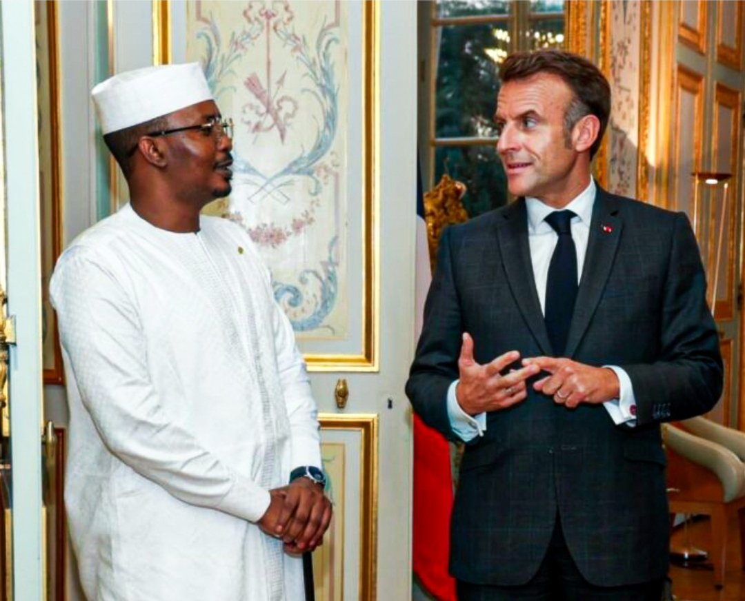Enjeuxafricains's tweet photo. Un tournant historiq ! Mais le #Tchad flirte depuis le début avec les États membres de l'#AES. Rappelons que les avions de chasse #français ont survolé le palais présidentiel en 2008 sauvant ainsi in extremis #IdrissDéby #Itno qui était alors encerclé par les forces rebelles. 2/2 https://t.co/lDjQW0G7oB