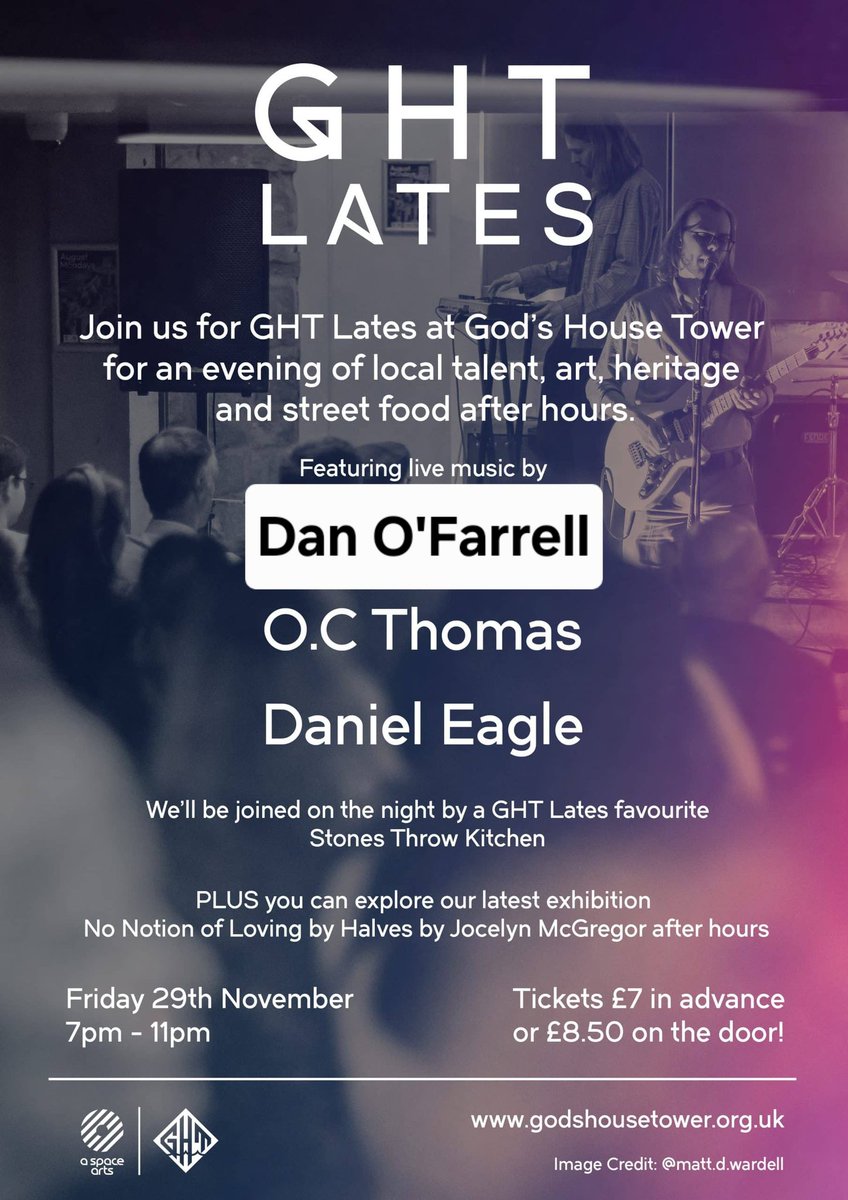 Tonight <a href="/ght_soton/">GHT Southampton</a>