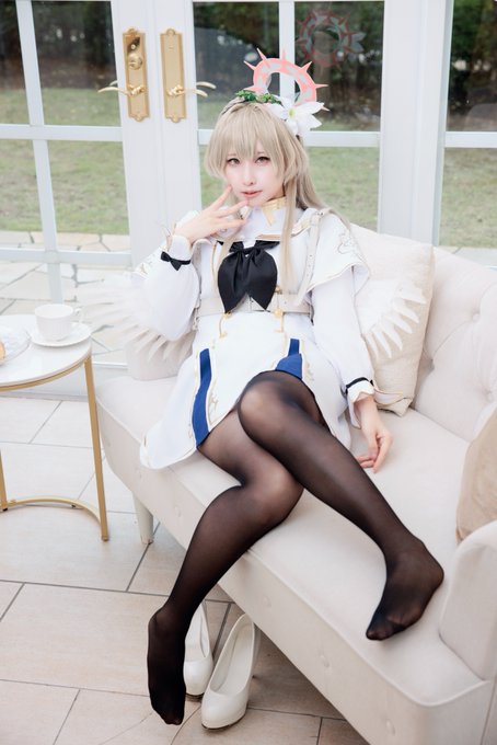 Twitterのコスプレ画像21