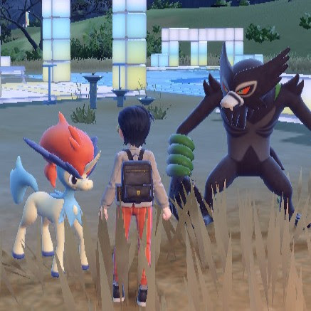 Rene092513's tweet photo. 金で買われたポケモンたち https://t.co/896kbZkFuN