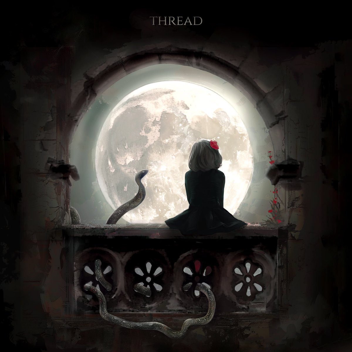 Happy release day Brethren. My new song Thread is out today. If any track will be as big as BangBangBangBang it’s this one?!