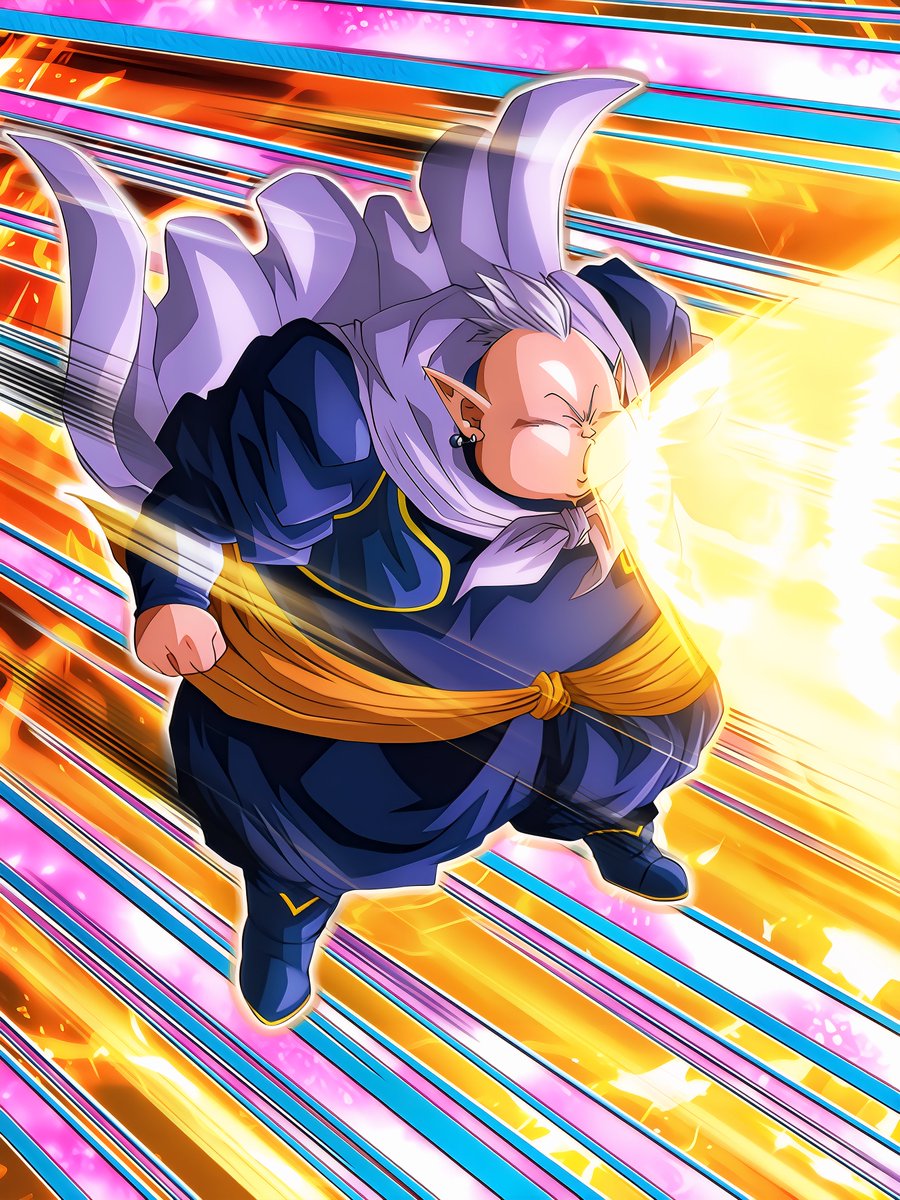 STR Grand Supreme Kai 4K #DokkanBattle #ドッカンバトル