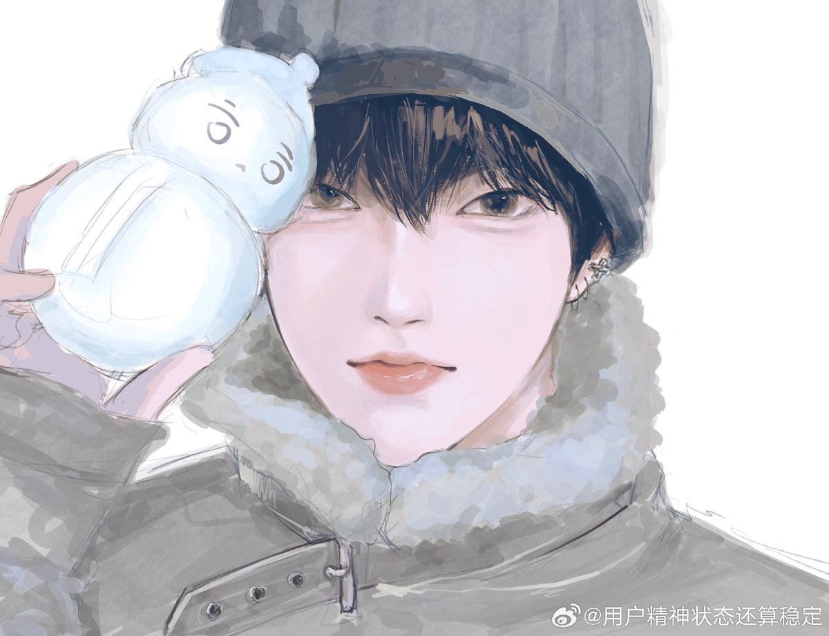 Mimiyu10's tweet photo. Seunghan Fanart

Cr: 用户精神状态还算稳定 https://t.co/GqdpoMkrxT