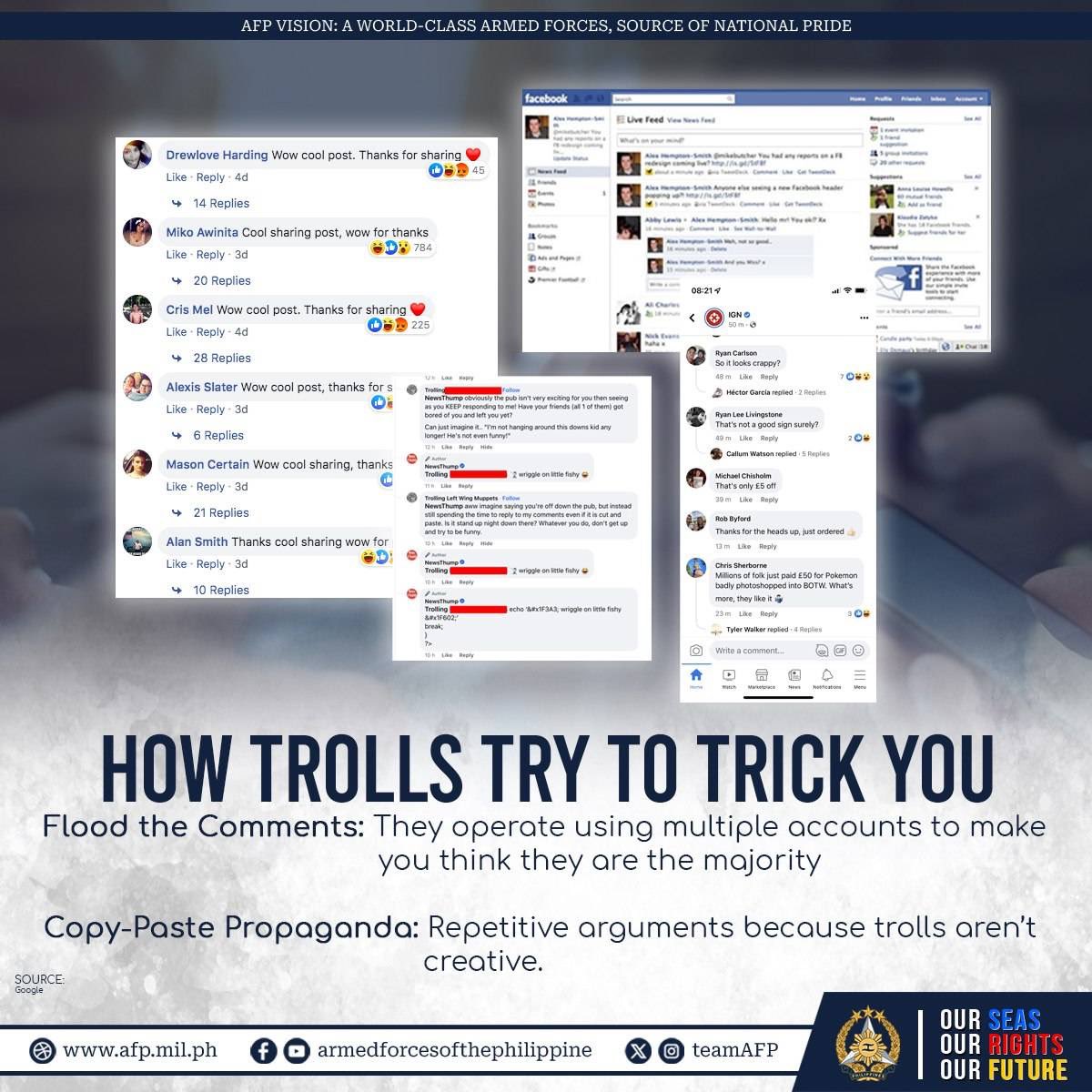 Armed Forces of the Philippines tweet media