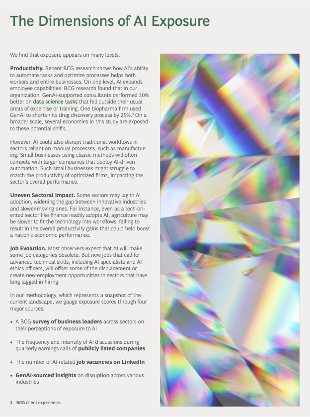 CyprxResearch's tweet image. #AI inequality alert BCG study reveals:

• Only 5 countries are AI pioneers
• 70% of 73 nations lack AI readiness
• AI could widen global economic gaps
 #AIInequality #TechDivide