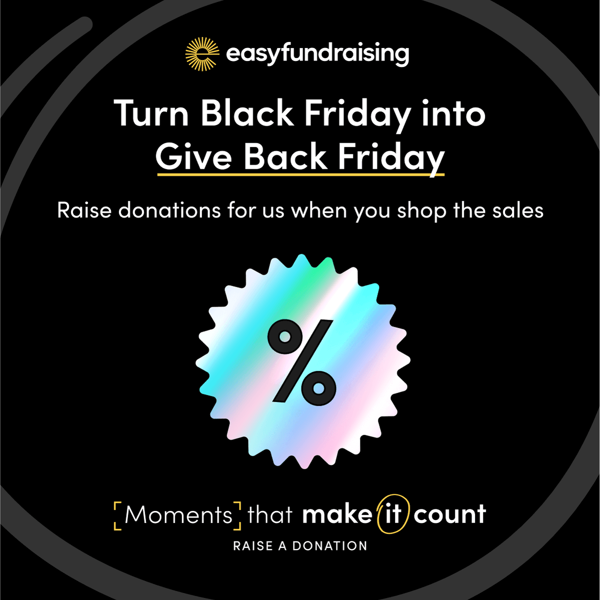 BowelsOfStMarks's tweet image. If you’re shopping the Black Friday and Cyber Monday sales, make sure you use #easyfundraising
Please sign up and help us raise more via:
easyfundraising.org.uk/causes/stmarks…
#WeAreStMarks #blackfriday #cybermonday #easyfundraising