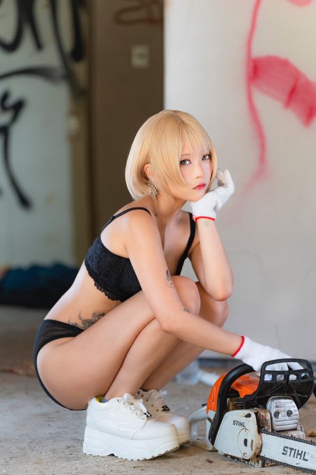 コスプレイヤー東雲氷のTwitter画像21