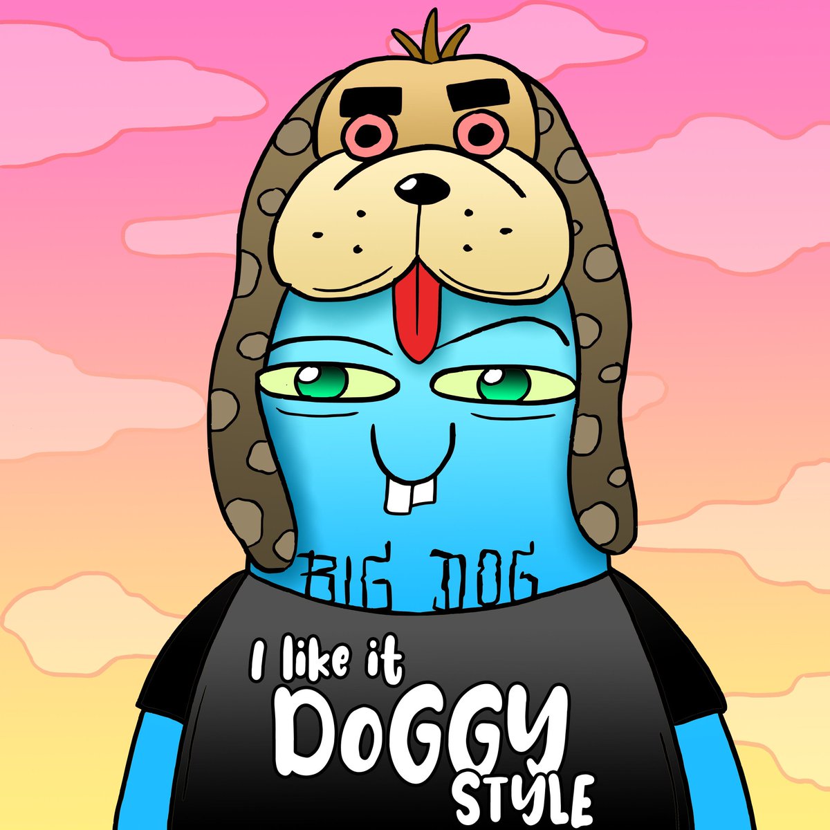 AlienBuddyBuds's tweet photo. This loyal dog lover has found a new home. SOLD to @allenokoye who grabbed his second ABB 👽
However, I have one more question...
Do you like dogs or doggy style? 🐕🤣

Thank you so much bro! You will also receive the original drawing of your NFT because it was a primary purchase as a holder 🙂
#AlienBuddyBuds @0xPolygon