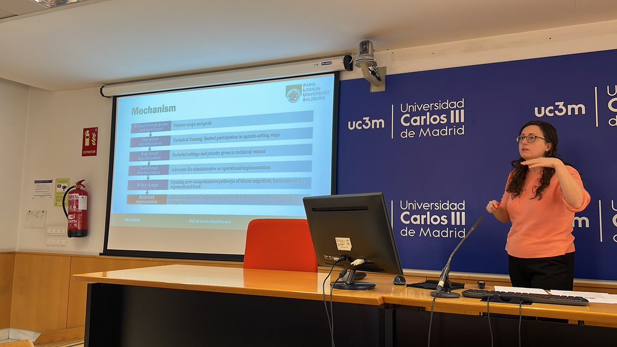 Thanks to Ariadna Ripoll (University of Salzburg) for her talk at the <a href="/ic3jm/">IC3JM · Carlos III - Juan March Institute</a> - Jean Monnet research seminar on Depolitization of migration policies in the EU.