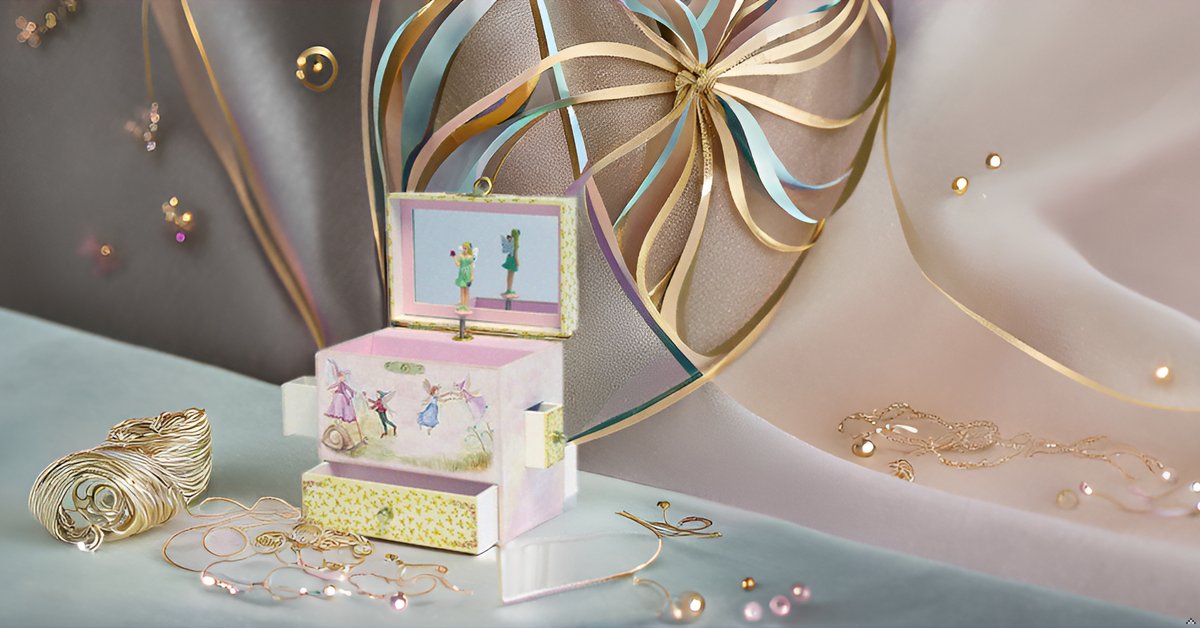 enchantmints's tweet photo. ✨ Unlock the magic with the Enchantmints Fairy Music Box! 
A delightful treasure for little dreamers:
💖 Perfect for keepsakes and magical moments
🌟 Enjoy 10% OFF + FREE Shipping across the USA!
🎁 Give the gift of wonder today at https://t.co/4cOl2PcAMU!
#FairyMagic #gifts https://t.co/ZIu0Y2sppc