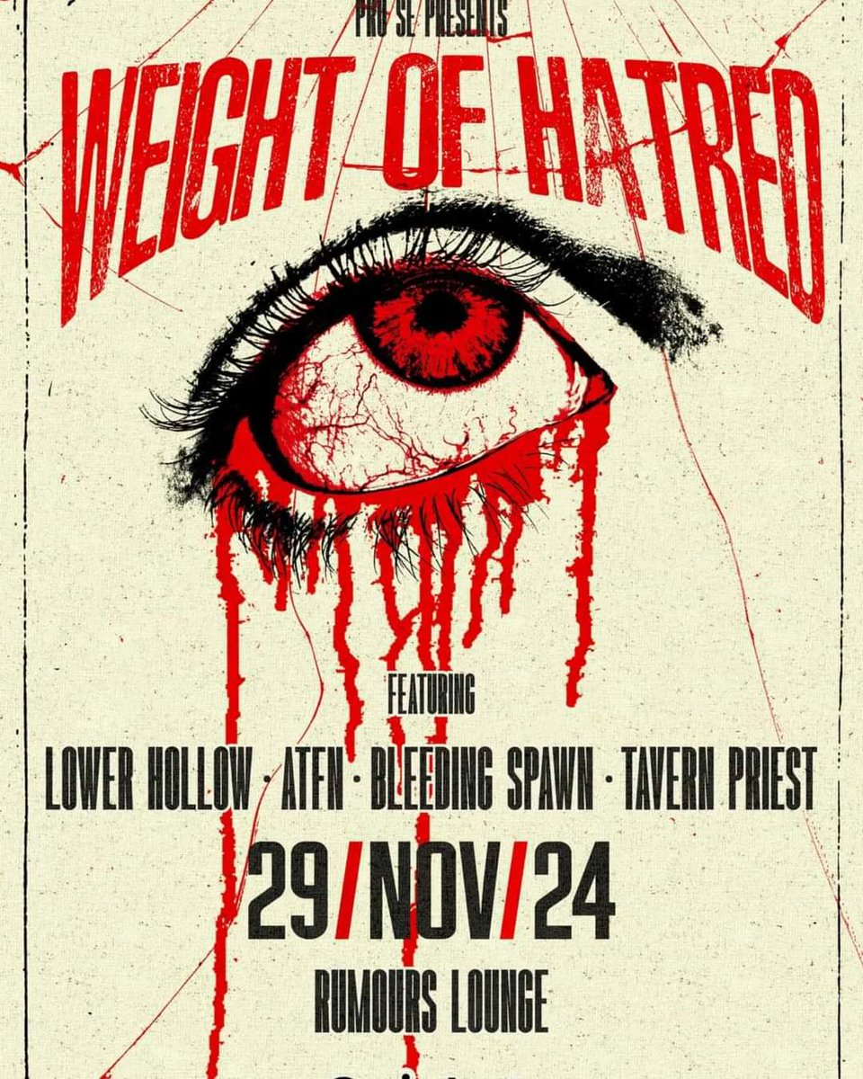 Bleeding Spawn tweet media