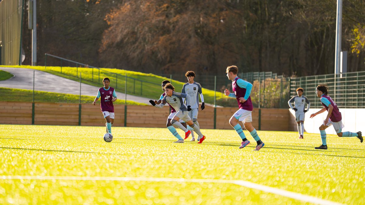 The <a href="/florida_premier/">Florida Premier F.C</a>  Goes head-to-head with <a href="/BurnleyOfficial/">Burnley FC (P)</a>  ⚪️🟣 #VertexSoccerTours