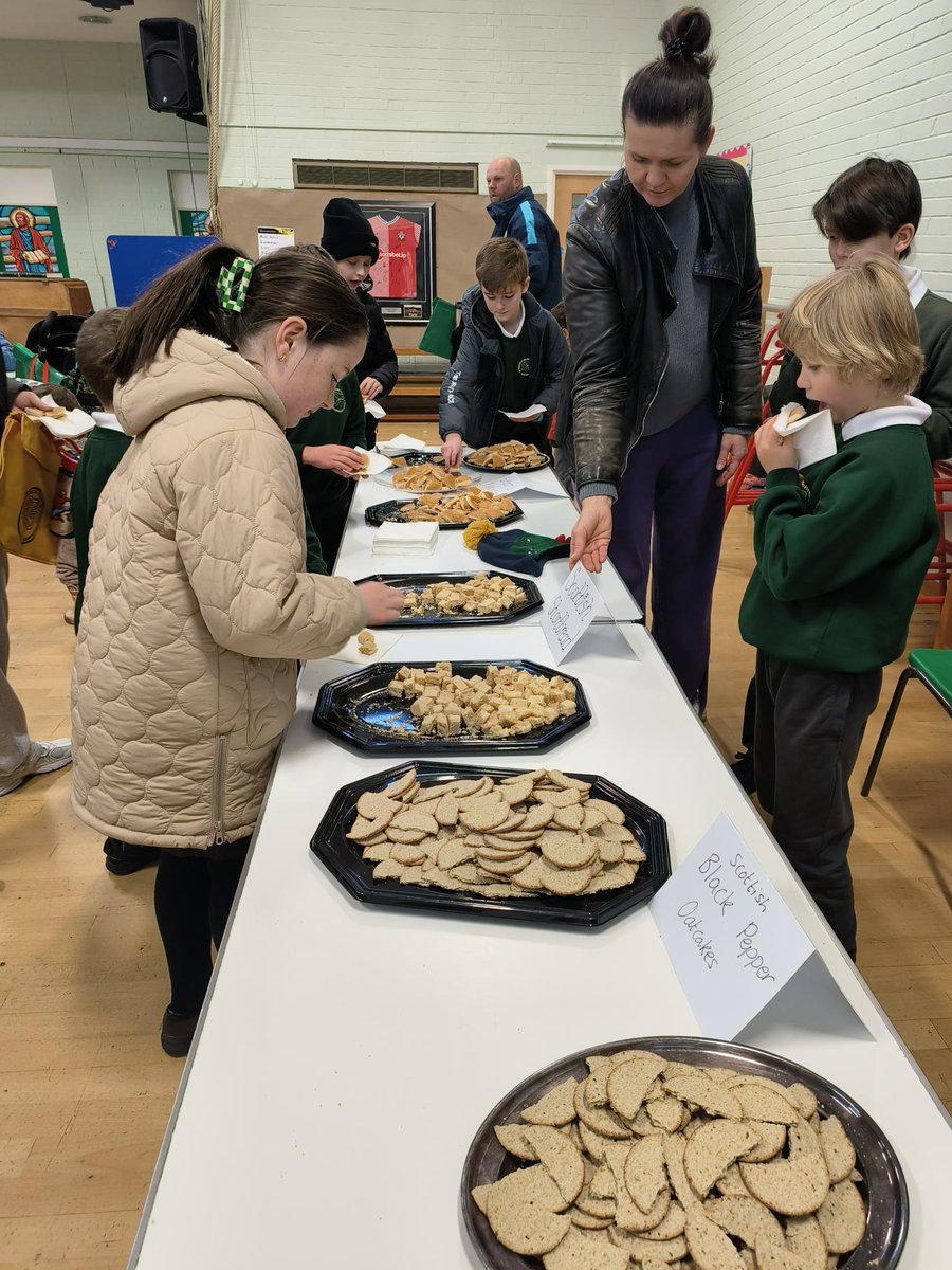 St Patrick's (@stpatrickssoton) on Twitter photo A wonderful atmosphere as we celebrated Albanian Independence day and St Andrew's Day with an Albanian/ Scottish Breakfast! Some imaginative porridge/ harapash recipes with all sorts of toppings - but everything got eaten. <a href="/AlEmbassyUK/">Albania in the UK π¦π±π¬π§</a> A wonderful atmosphere as we celebrated Albanian Independence day and St Andrew's Day with an Albanian/ Scottish Breakfast! Some imaginative porridge/ harapash recipes with all sorts of toppings - but everything got eaten. <a href="/AlEmbassyUK/">Albania in the UK π¦π±π¬π§</a>