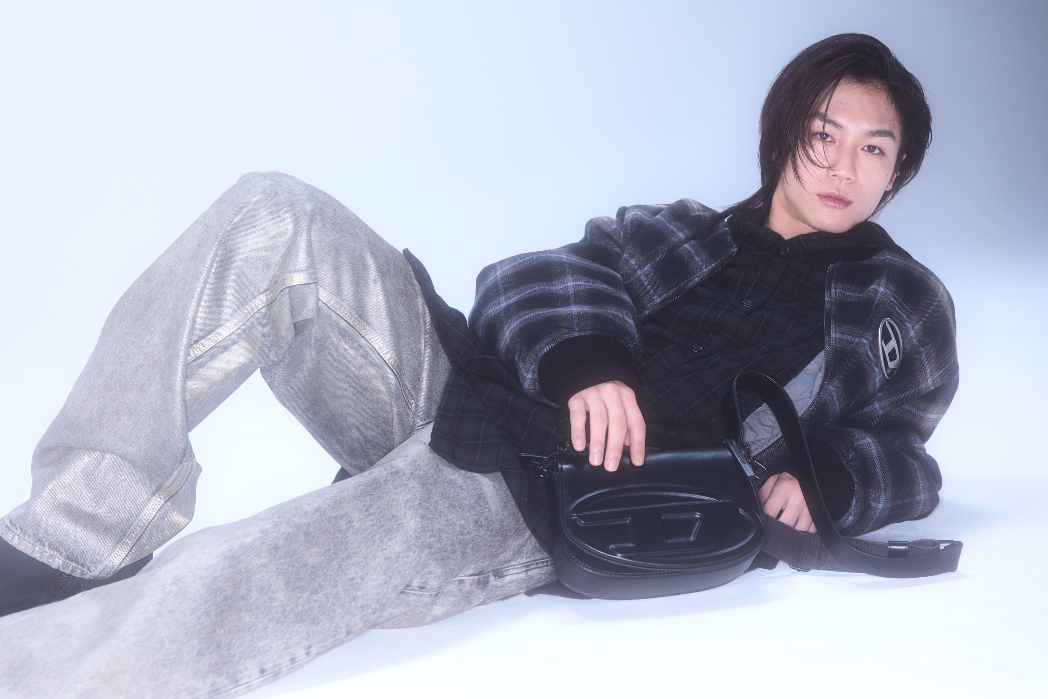 Travis Japan　公式写真　　　　 セルフィー　松田元太多め Travis Japan 公式写真 セルフィー 松田元太多め Shooting day