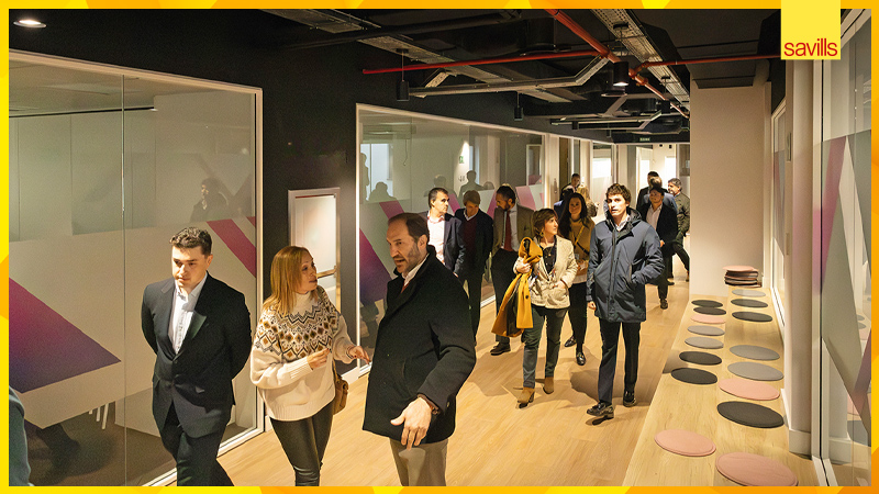Kefren encarga a Savills la comercialización de la antigua sede de la escuela The Valley en Madrid ➡️ savi.li/6015WAyuZ

#FuturoRealEstate #SomosSavills