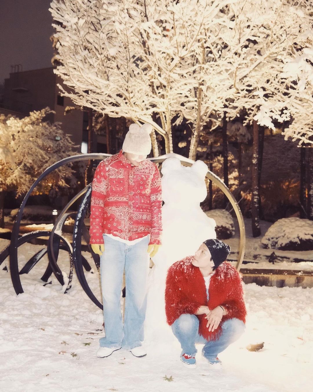 2024 グクとテテ（後半） | BTS TAEKOOK グクテテ