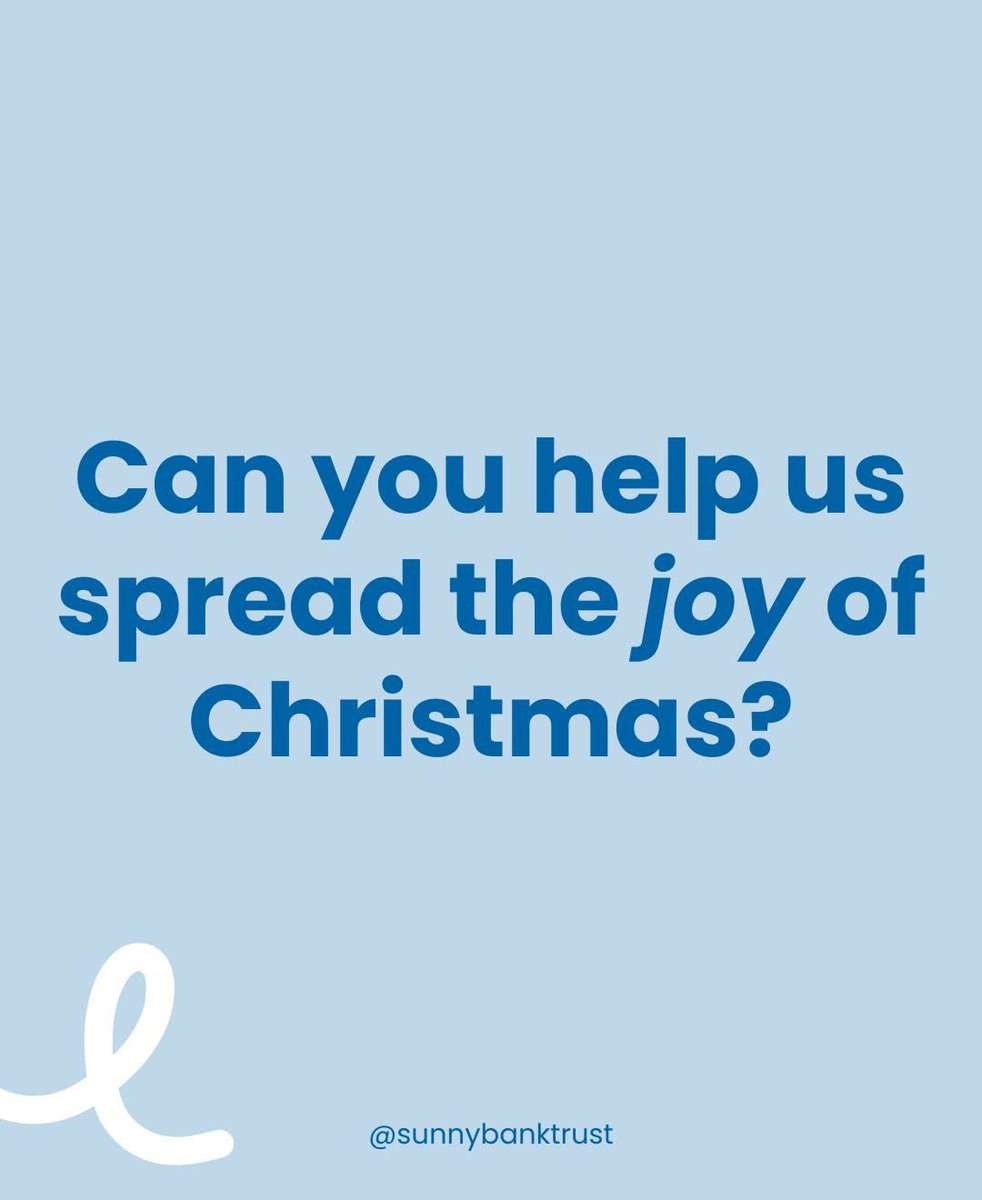 We’re £120 away from our Christmas goal!! 🎄💚 can you help us spread the joy of Christmas? 🤩 justgiving.com/campaign/make-…