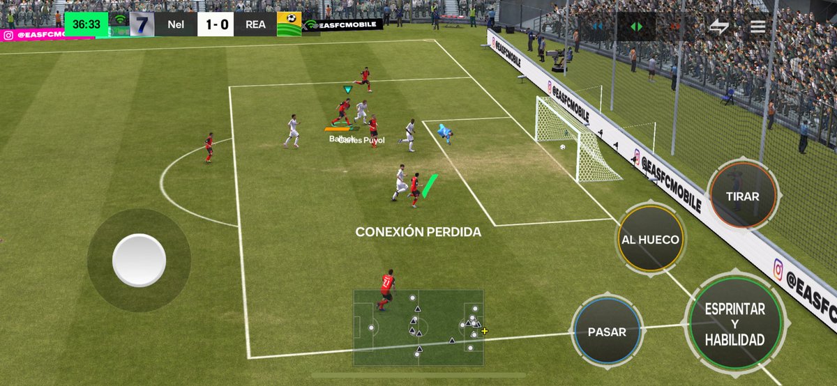 Creo que no hay mejor imagen que represente a los Hackers que esta de aquí. Carajo lo que es para ellos no perder un partido. Menudos perdedores fracasados de la vida