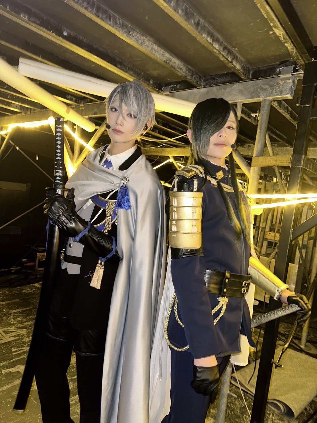 ミュージカル 楽しかっ 刀剣乱舞 祝玖寿 乱舞音曲祭 山姥切長義