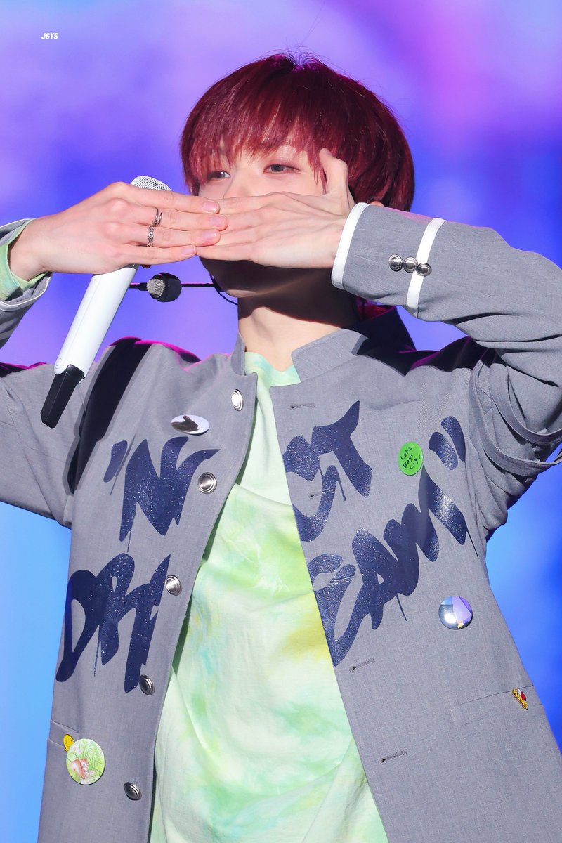 Jsys0205's tweet image. 241129 TDS3 Encore Day1

#지성 #JISUNG #NCTDREAM #박지성 #엔시티드림