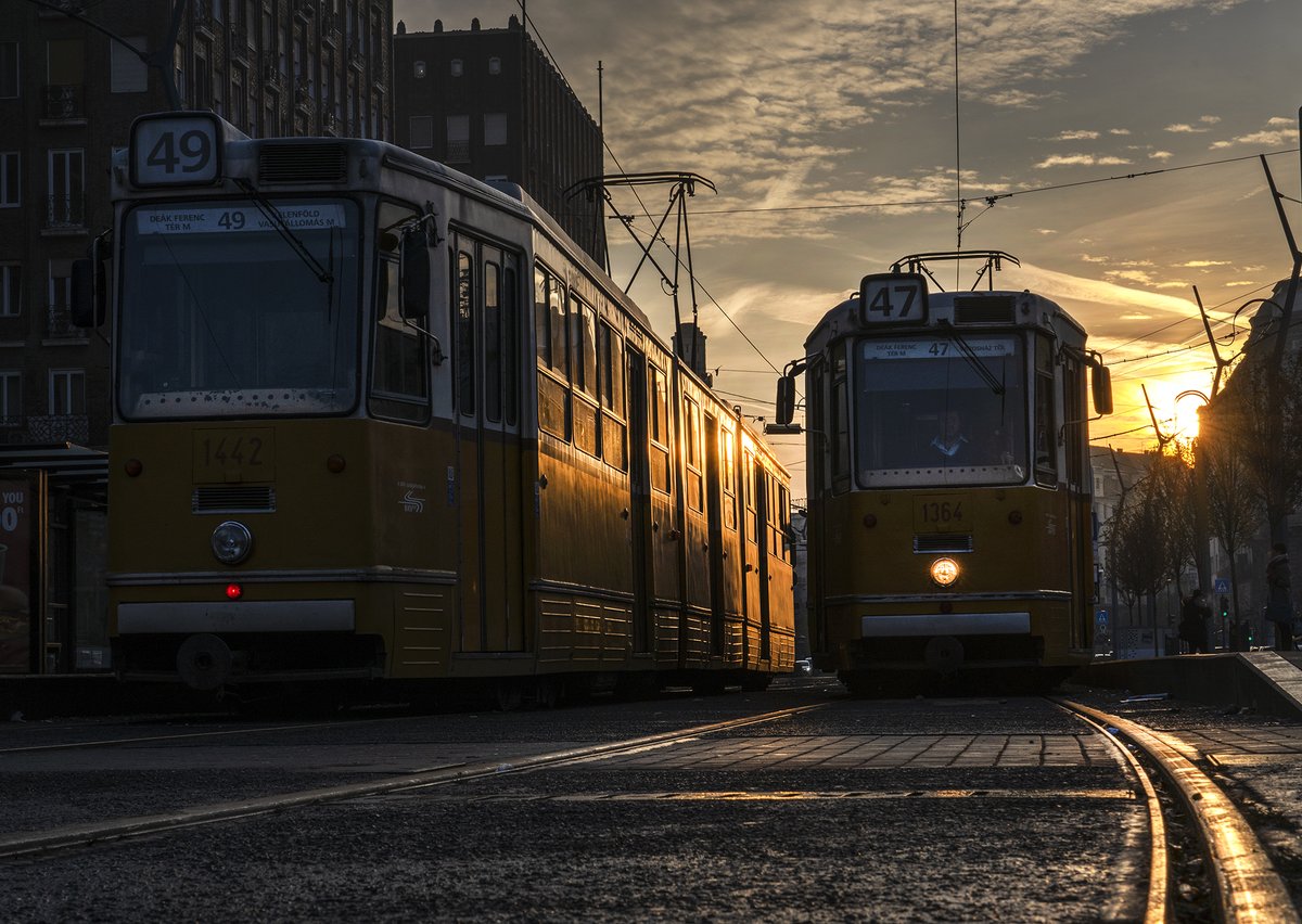 mikespencerpics's tweet image. Anyone like Trams?
Here's a few shots from Budapest this week.
Really enjoyed seeking out a few opportunities! 
Thankfully I have an understanding Wife🙏
@VisitBudapest #trams @RailwayMagazine 
#budapest