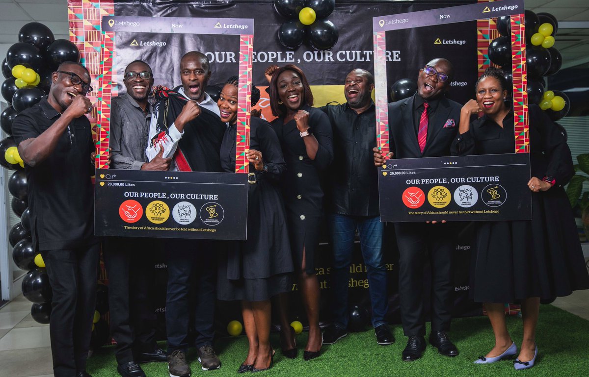 LetshegoGhana's tweet image. As November draws to a close, we want you to know that we&apos;re rooting for you to finish well.

Have a restful weekend and see you at the start of the new week and month!

#Letshego #Weekend #ImprovingLives