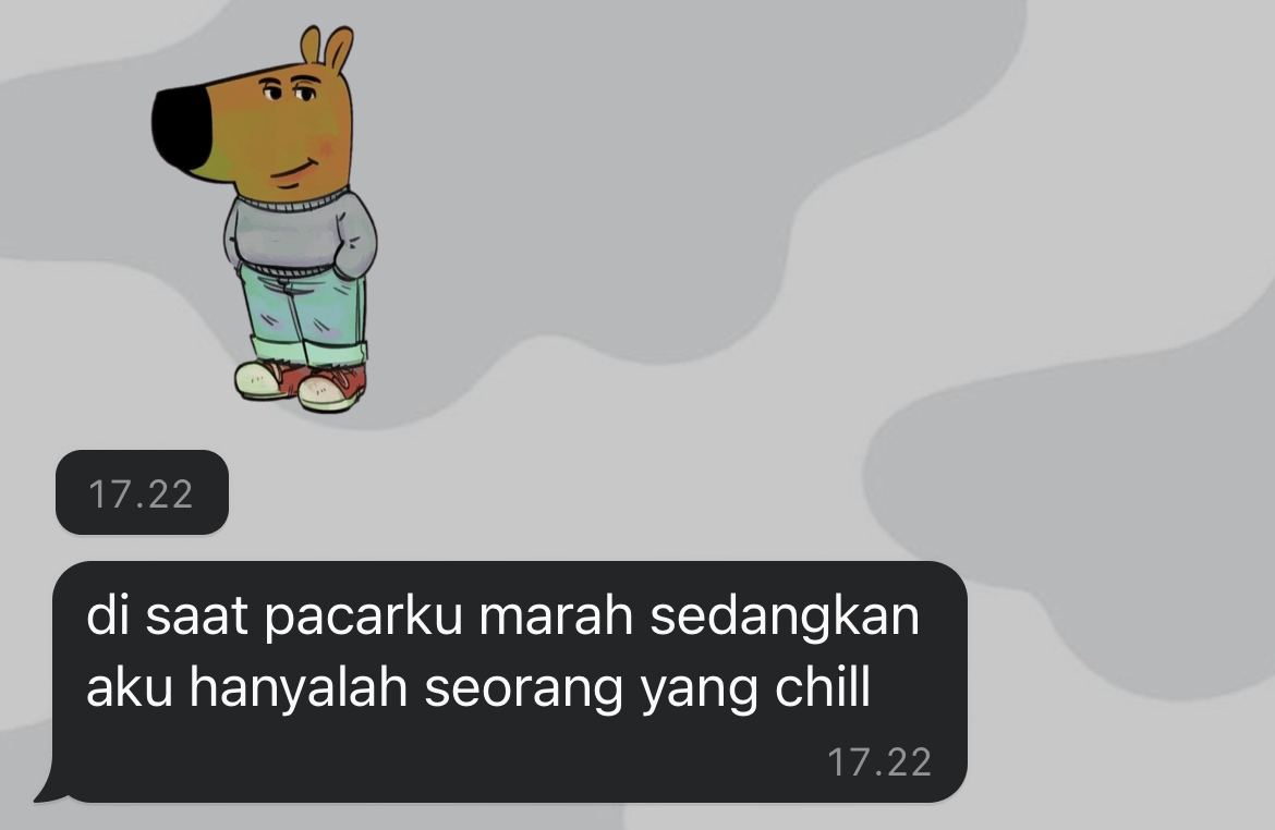 💭 DEMI APAPUN nyebelin bgTTT NANGIS😭😭