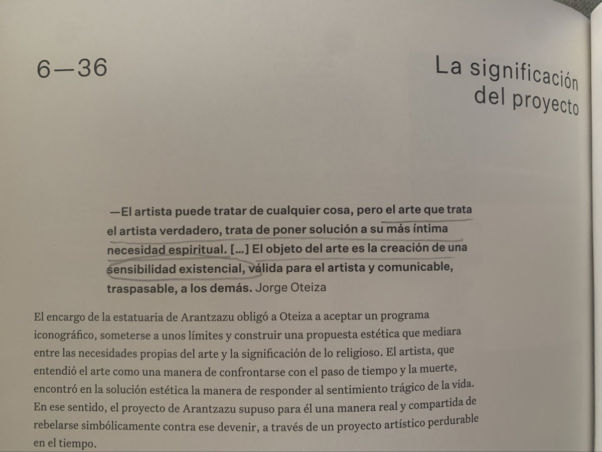 Denoi zaigu ezaguna Jorge Oteizak Arantzazun buruturiko interbentzioa. Orioko artistaren hamalau apostoluak zein basilikako frontea koroatzen duen Pietà errukiorra. Liburu txiki bezain eder honek, prozesuaren zertzeladak eta Oteizaren ideiak dakartza bilduta. <a href="/FranziskaStudio/">FRANZISKA</a>
