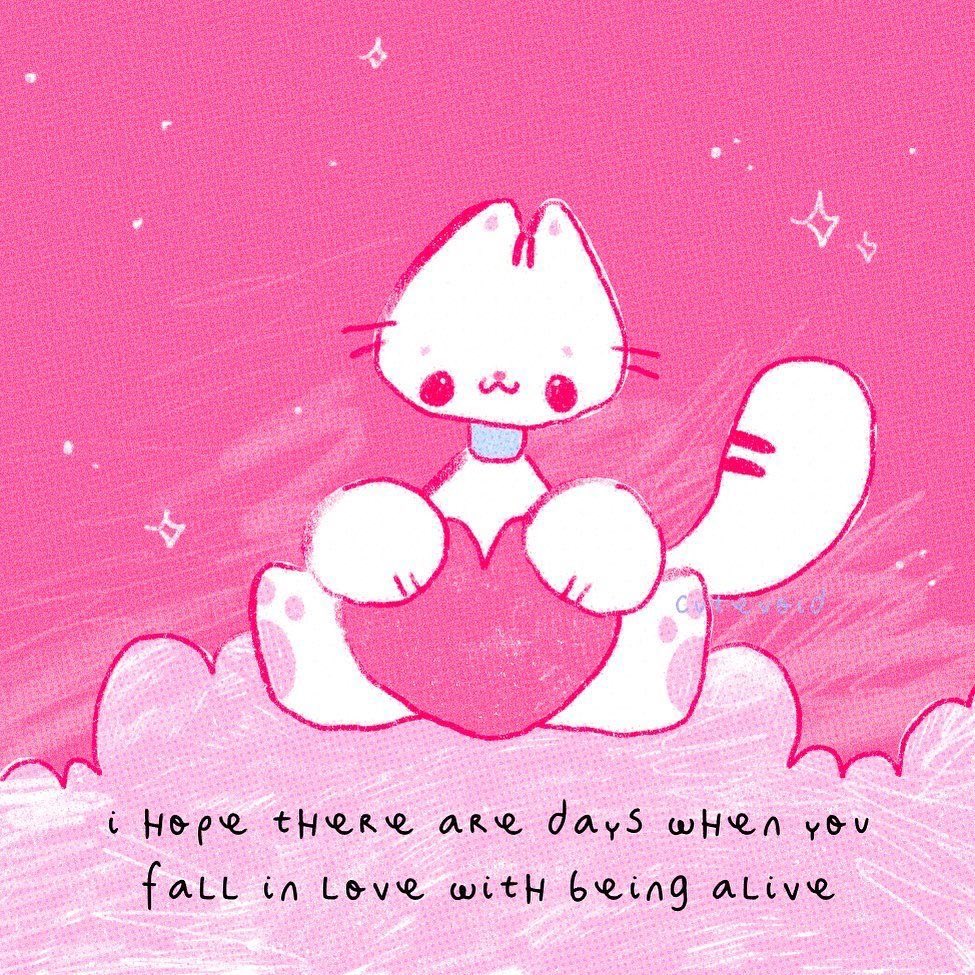 cutevoid's tweet image. 💘💘