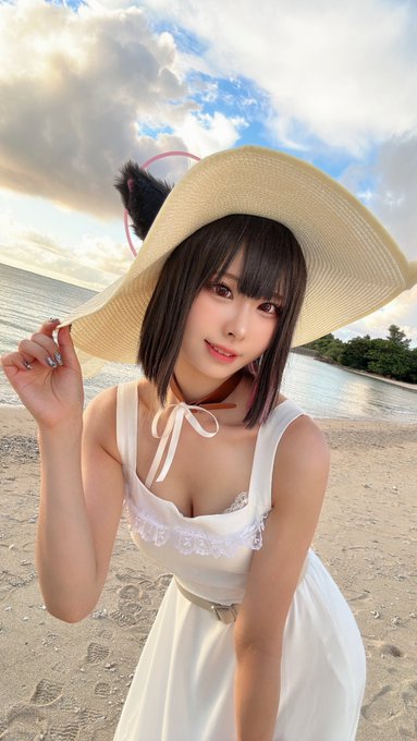 Twitterのコスプレ画像33