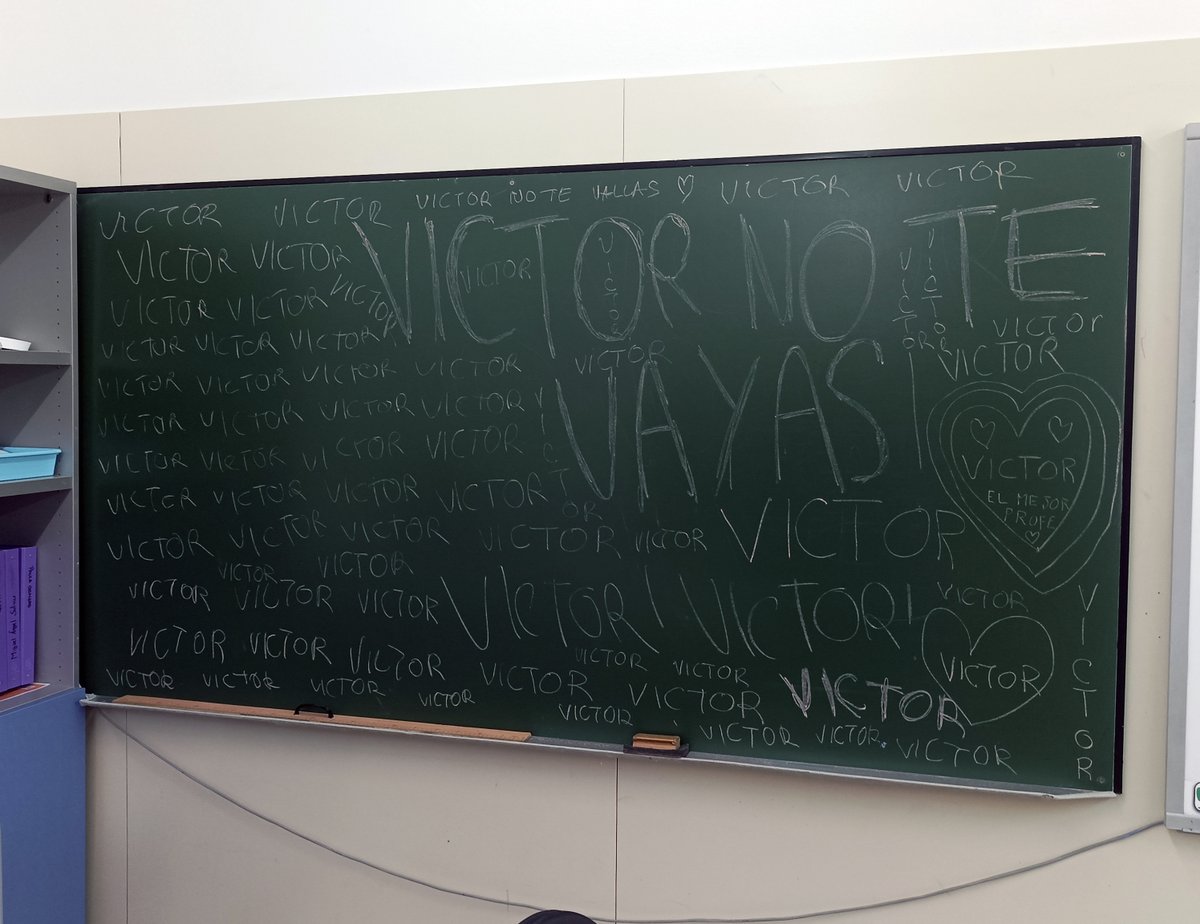 Víctor Saura tweet media