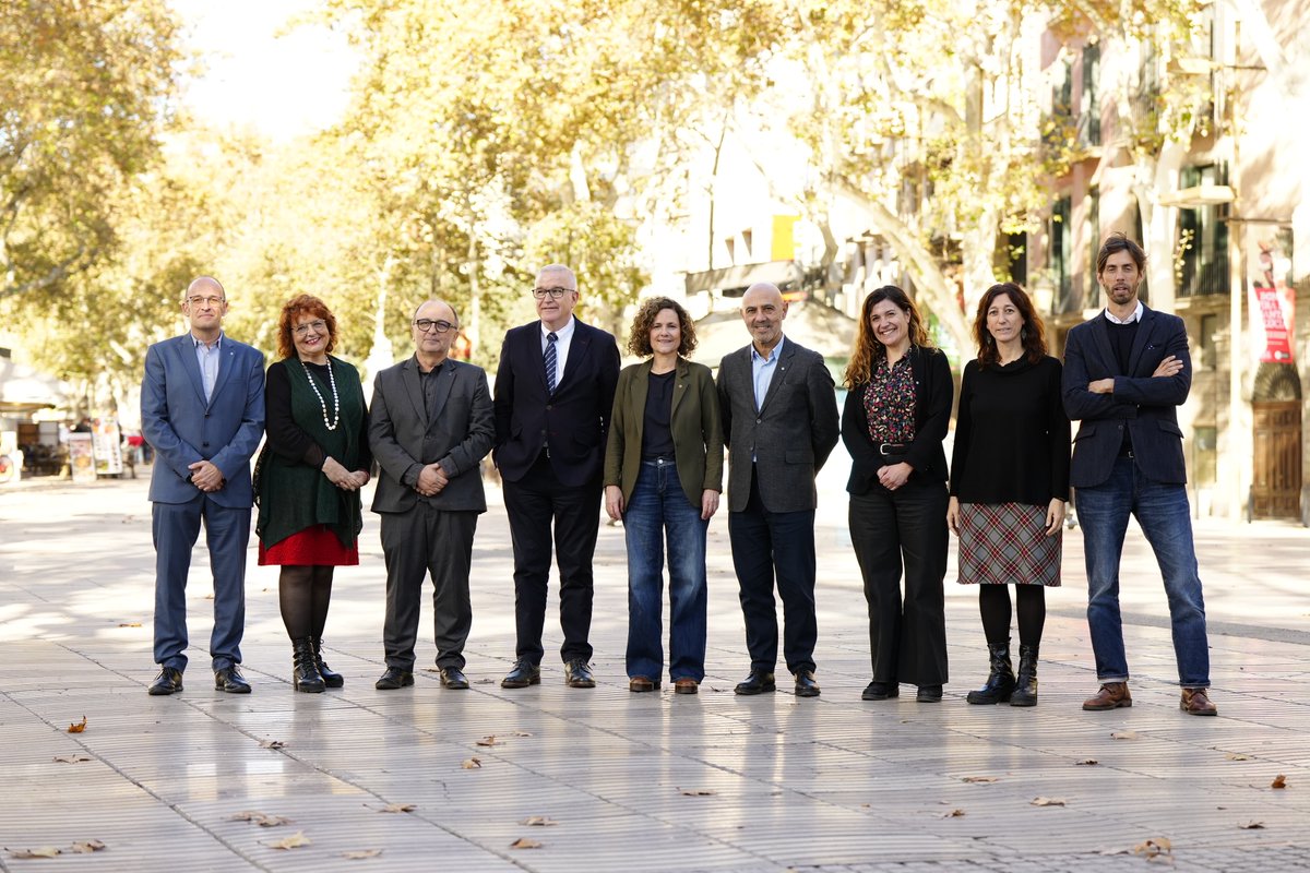 Cultura (@cultura_cat) on Twitter photo <a href="/shalmodovar/">Sònia Hernández</a> <a href="/govern/">Govern de Catalunya</a> <a href="/patrimonigencat/">Patrimoni</a> <a href="/culturadigicat/">Cultura Digital</a> <a href="/cultpopular_cat/">Cultura Popular</a> <a href="/icec_cat/">Empreses culturals</a> <a href="/carretenadal/">JM. Carreté Nadal</a> <a href="/creacultura_cat/">creacultura_cat</a> <a href="/bibliotequescat/">Biblioteques</a> La consellera ha fet els anuncis acompanyada de l’equip directiu:
▪️Secretari general: JM Carreté
▪️<a href="/patrimonigencat/">Patrimoni</a>: Joaquim Borràs
▪️<a href="/creacultura_cat/">creacultura_cat</a>: Xavier Fina
▪️<a href="/cultpopular_cat/">Cultura Popular</a>: Carol Durán
▪️<a href="/culturadigicat/">Cultura Digital</a>: Marisol López
▪️<a href="/icec_cat/">Empreses culturals</a>: Edgar Garcia
▪️<a href="/IRLlull/">Institut Ramon Llull</a>: Pere Almeda <a href="/shalmodovar/">Sònia Hernández</a> <a href="/govern/">Govern de Catalunya</a> <a href="/patrimonigencat/">Patrimoni</a> <a href="/culturadigicat/">Cultura Digital</a> <a href="/cultpopular_cat/">Cultura Popular</a> <a href="/icec_cat/">Empreses culturals</a> <a href="/carretenadal/">JM. Carreté Nadal</a> <a href="/creacultura_cat/">creacultura_cat</a> <a href="/bibliotequescat/">Biblioteques</a> La consellera ha fet els anuncis acompanyada de l’equip directiu:
▪️Secretari general: JM Carreté
▪️<a href="/patrimonigencat/">Patrimoni</a>: Joaquim Borràs
▪️<a href="/creacultura_cat/">creacultura_cat</a>: Xavier Fina
▪️<a href="/cultpopular_cat/">Cultura Popular</a>: Carol Durán
▪️<a href="/culturadigicat/">Cultura Digital</a>: Marisol López
▪️<a href="/icec_cat/">Empreses culturals</a>: Edgar Garcia
▪️<a href="/IRLlull/">Institut Ramon Llull</a>: Pere Almeda